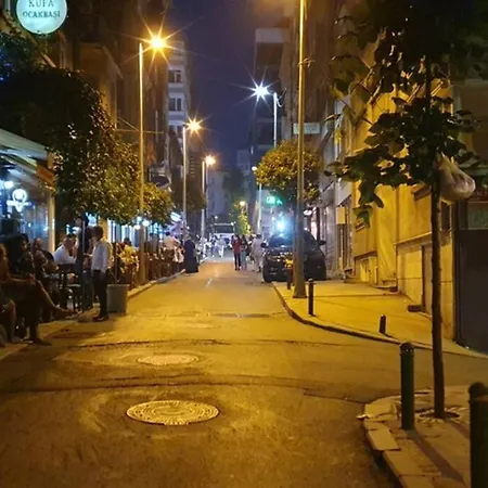 شقة Salvation In Kurtulus اسطنبول
